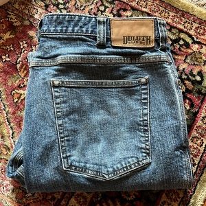 Men’s Duluth Trading Flex Ballroom jeans